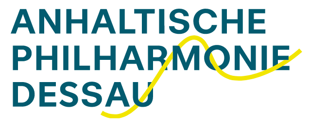 Logo Anhaltische Philharmonie Dessau