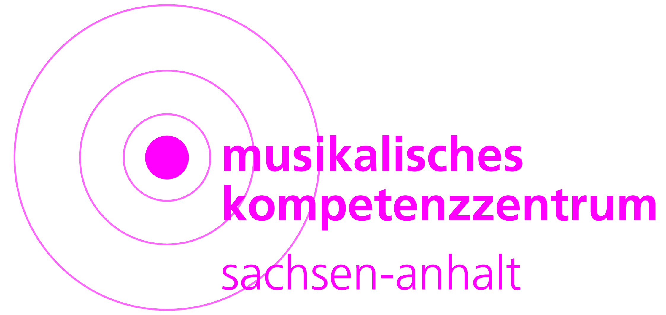Logo Musikalisches Kompetenzzentrum Sachsen-Anhalt