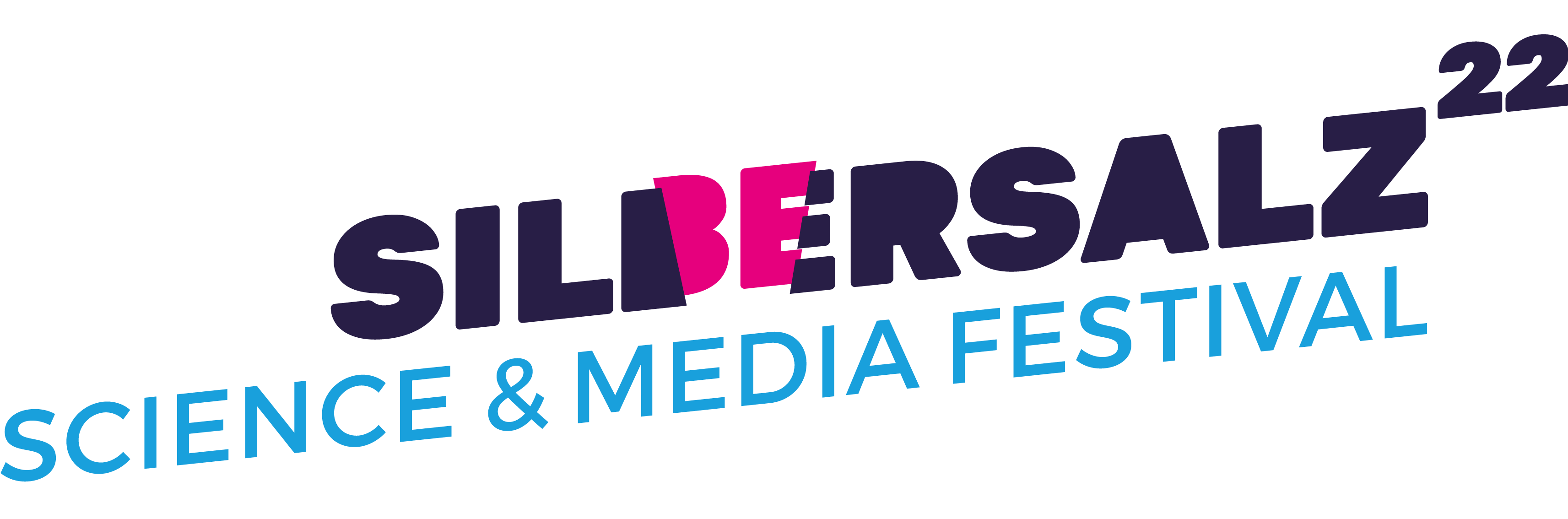 Logo Silbersalz Festival