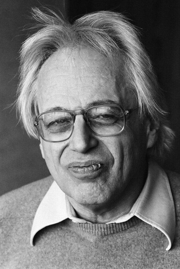 György Ligeti (Foto: Von Marcel Antonisse / Anefo - Nationaal Archief, CC BY-SA 3.0 nl, https://commons.wikimedia.org/w/index.php?curid=28190305)