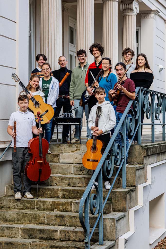 Ensemble Junge Musik Sachsen-Anhalt (Foto: Gotthard Demmel)