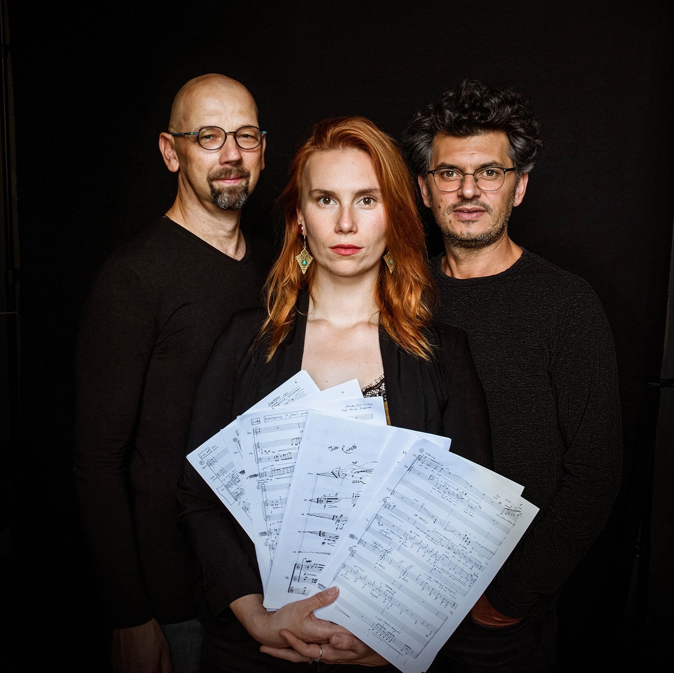 Ensemble Renibre (Foto: Juliane Naumann)