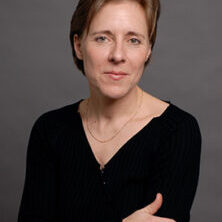 Annette Schlünz (Foto: M. Creutziger)